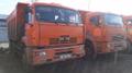 Самосвал Камаз 6520 6X4
