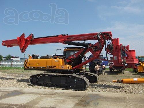 Буровая установка SANY SR150C