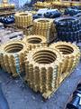 Звездочка KOMATSU PC400