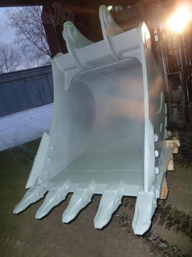 Ковш экскаваторный стандартный V=1m3