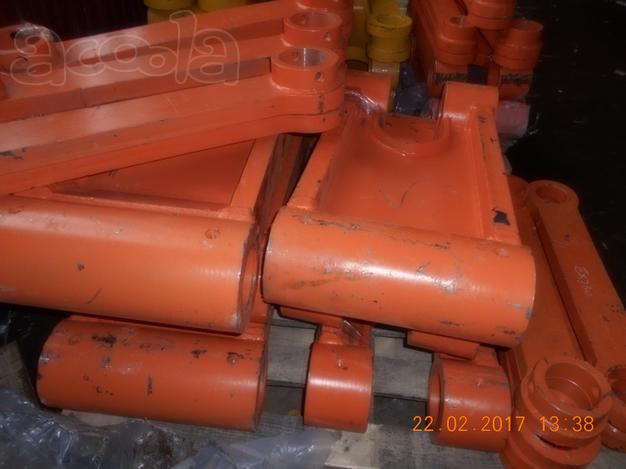 Трапеция для экскаватора Hitachi ZX330-3