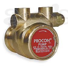 PROCON Пластинчатый насос