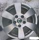 Диски оригинальные на Skoda