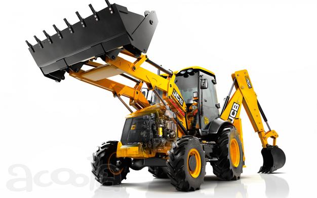 Предлогам спецтехнику а аренду JCB3cx super Bobcat 530s