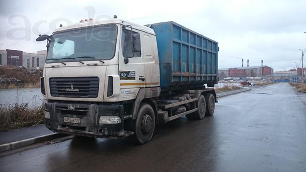 Вывоз мусора в Москве и Московской области!
