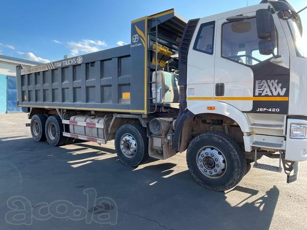 Требуются 3-х и 4-х осные самосвалы в Солнечногорск на долгий срок, быстрая оплата‼️