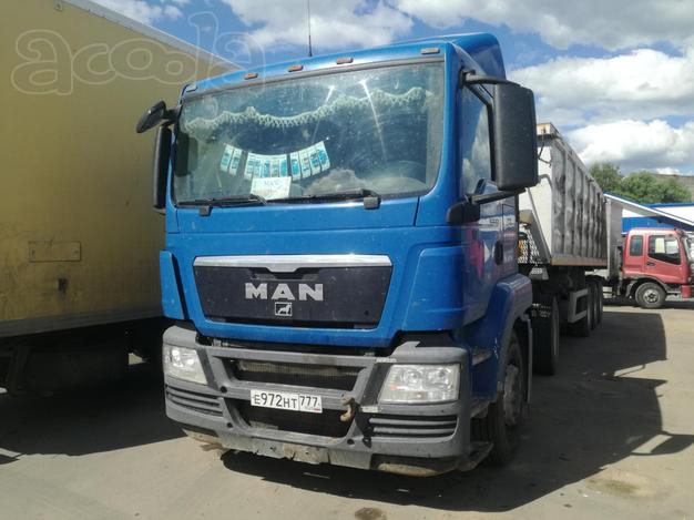 Продам МАН ТГС 19.440  2013 г.  и прицеп Вилтон 2013 г.