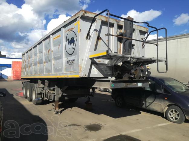 Продаю полуприцеп самосвальный Wielton NW
