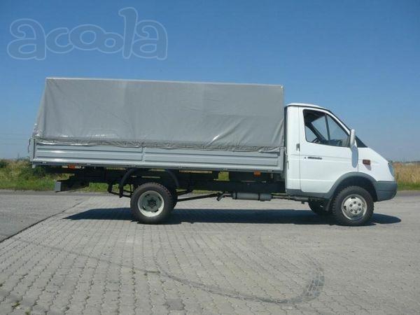 Кузова на Газ 3302, 33023, 330202 с доставкой в любую точку области.