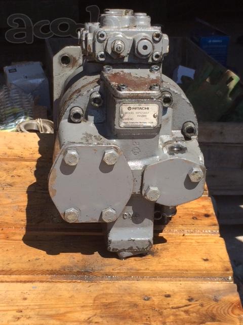 Продам гидронасос HITACHI HPV145C/D/F после кап. ремонта