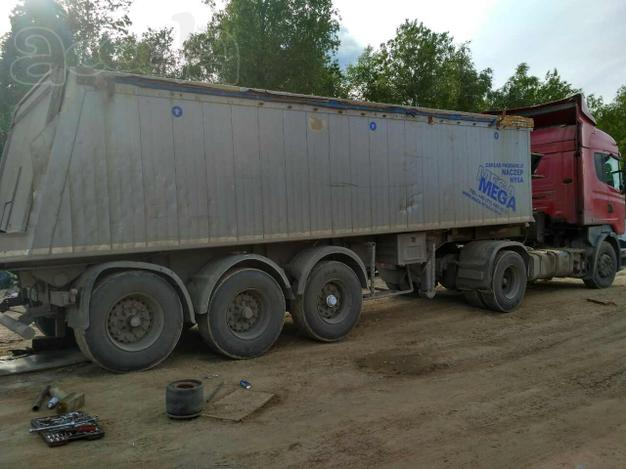 Продажа полуприцепа