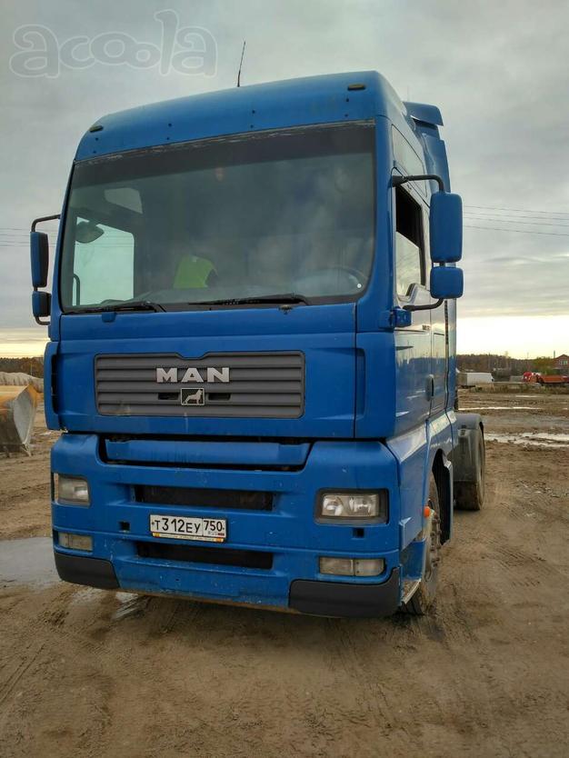 Продаю МАН ТГА18.480 4xBLS 2008 года