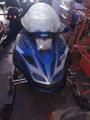 Снегоход yamaha venture 700
