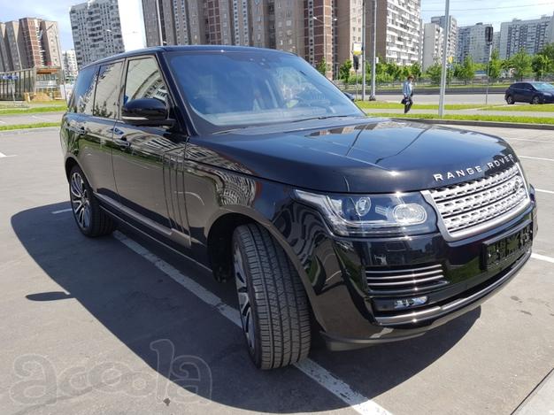 Новый автомобиль без пробега