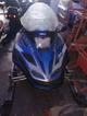 Снегоход yamaha venture 700