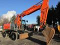 Экскаватор Hitachi ZX 190 W в аренду