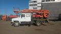 Автовышка ГАЗ 481260, 4х4, вездеход в аренду