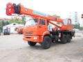 Кран Камаз КС-55713-5К-3 в аренду
