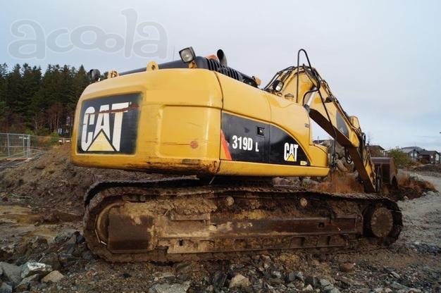 Caterpillar 319 DLNCL