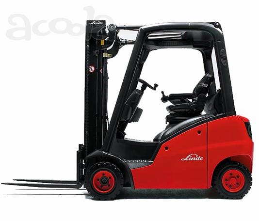 Linde H 20 D в аренду