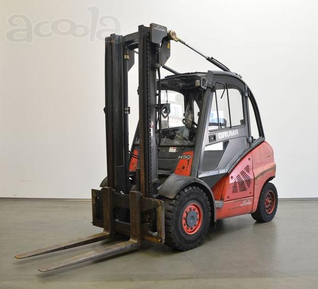 Linde H 50 D в аренду