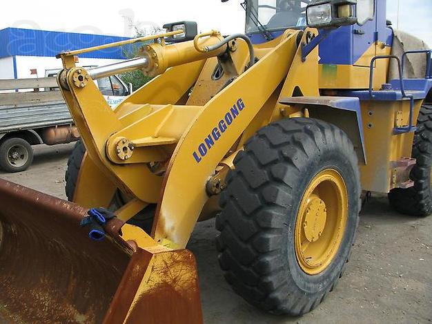 Long Gong CDM 833 в аренду