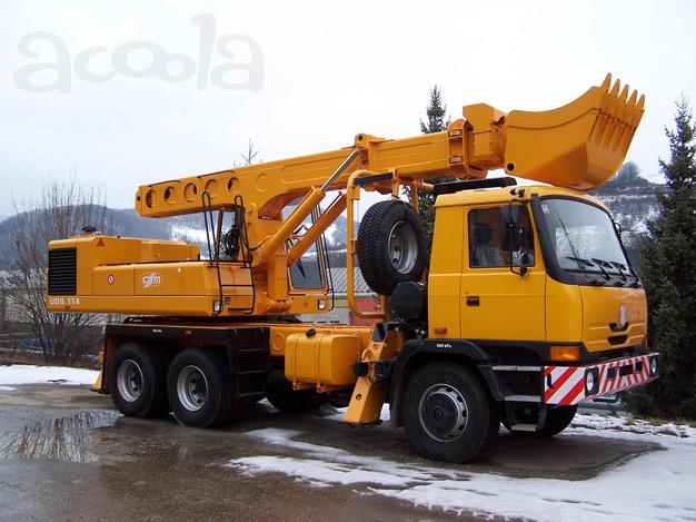 Tatra-815 UDS 114 в аренду