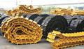 Гусеница в сборе 43зв. 610мм 9W2749 для бульдозера Caterpillar D9R
