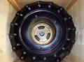 Редуктор хода без мотора для экскаватора Komatsu PC200-6