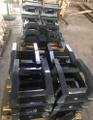Защита опорных катков 331/22432 для экскаваторов JCB JS220