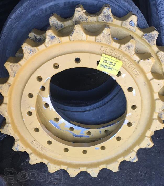Звездочка JLA0341 для экскаватора JCB JS160