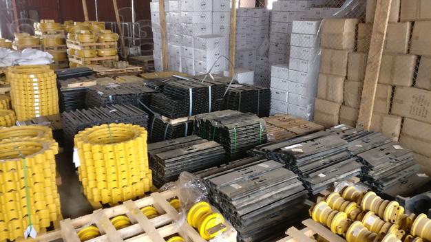 Звездочка для экскаваторов Hitachi ZX250