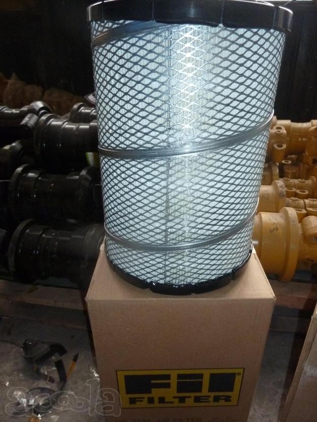 Фильтр воздушный внешний для экскаваторов Caterpillar 320