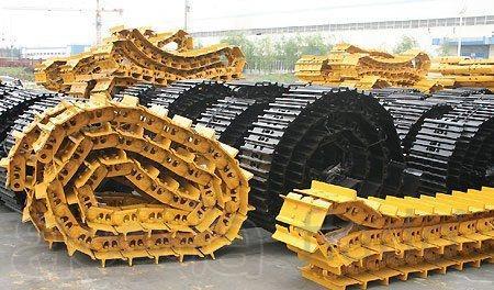 Гусеница в сборе 43зв. 610мм 9W2749 для бульдозера Caterpillar D9R