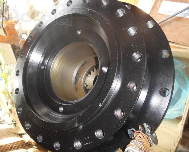 Редуктор хода без мотора для экскаватора Hitachi ZX330-3