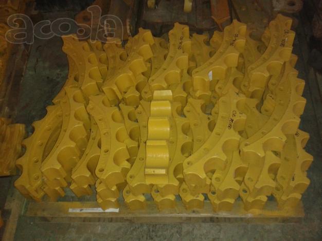 Группа сегментов 6V2931 для бульдозера Caterpillar D6R