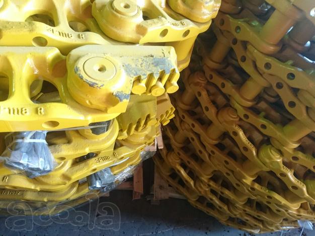 Цепь гусеничная 44 зв. для бульдозеров Caterpillar D5M/N