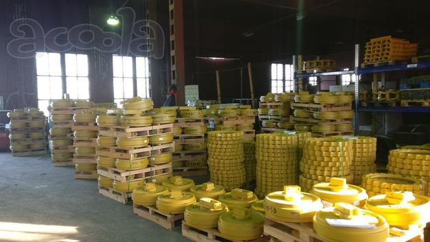 Звездочка для экскаватора Komatsu PC300-7