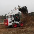 Аренда мини погрузчика Bobcat
