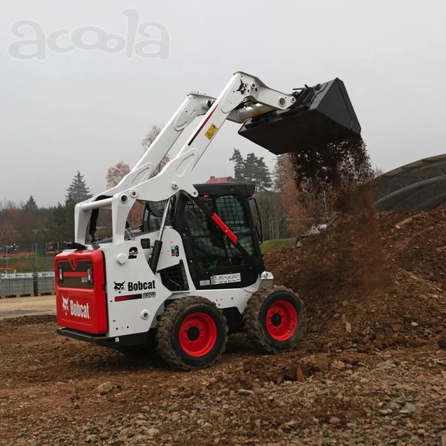 Аренда мини погрузчика Bobcat