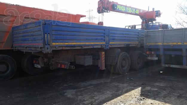 Сдаем в аренду  манипуляторы КамАЗ-4308-С 3