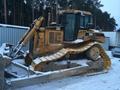 Услуги бульдозера CAT D6