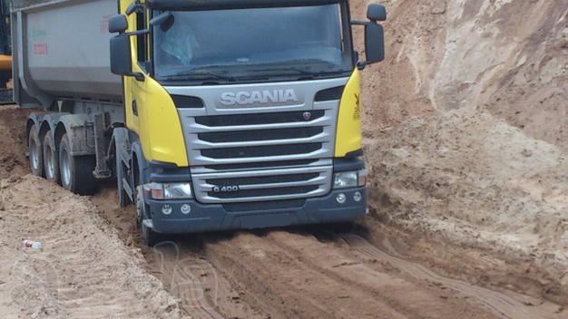 Требуются тонары на перевозку песка!