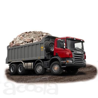 Вывоз грунта в Московской области