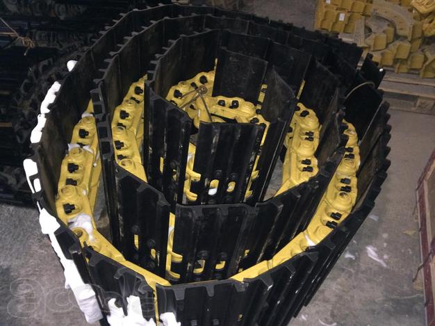 Гусеница в сборе CAT320BL