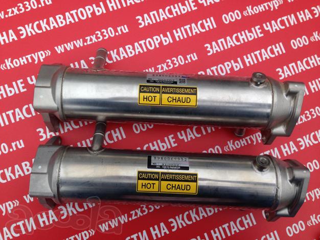 Охладитель EGR  	6HK1 TIER 3