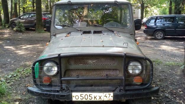 Продам уаз 315192