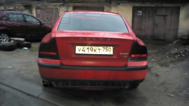 Volvo s60 2003 г.в.