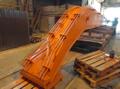 Удлиненное рабочее оборудование для экскаватора Hitachi ZX330LC