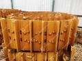 Гусеница в сборе 44L 1G 560 мм. для Caterpillar D8R, Berco (Италия)